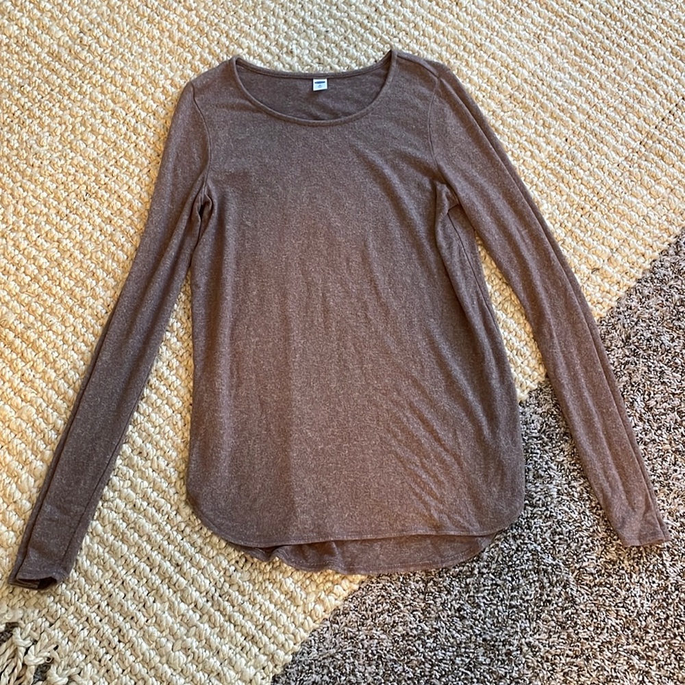 Super Soft - Long Sleeve - Lightweight Fleece/Flannel Shirt